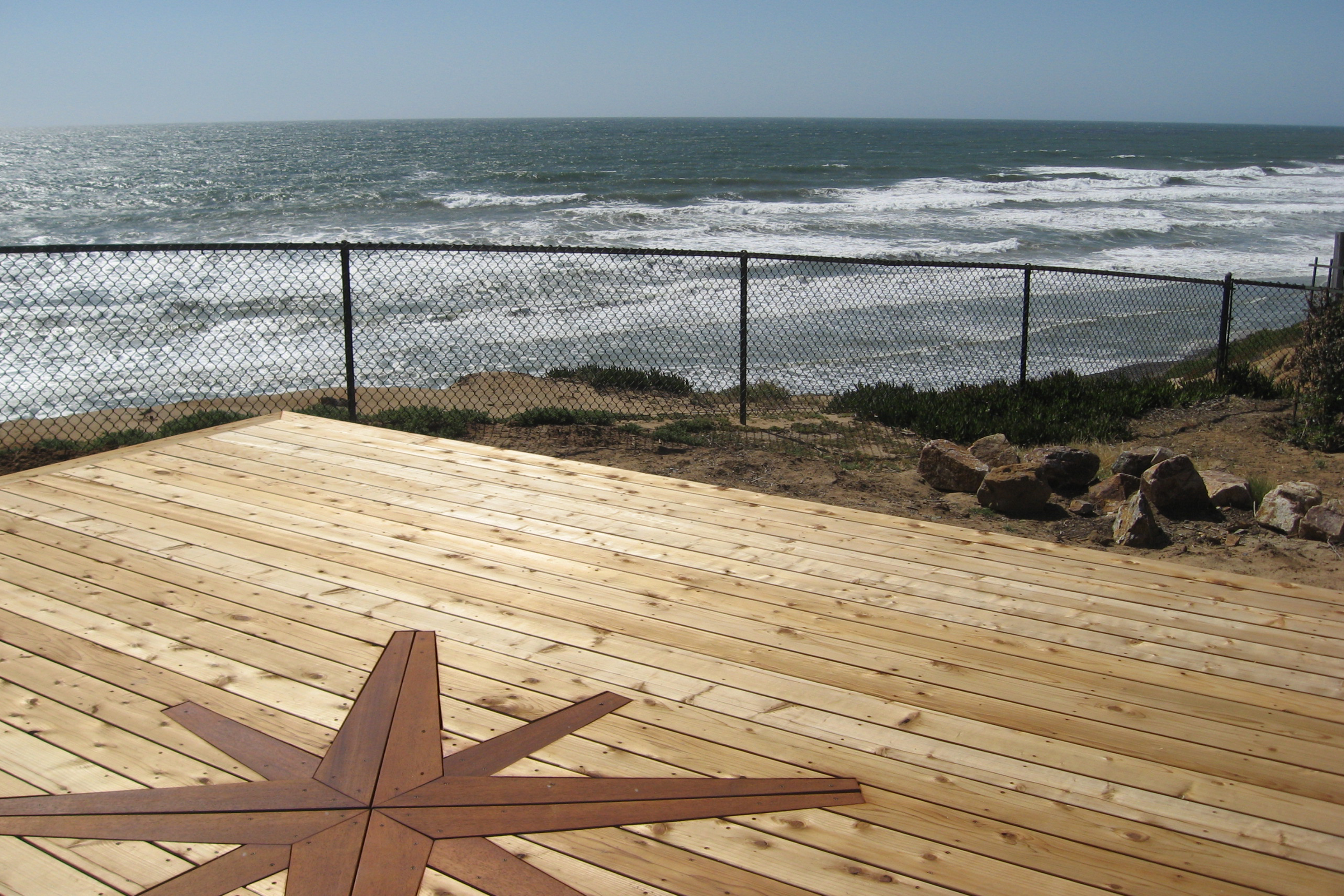 Pelican Point Deck